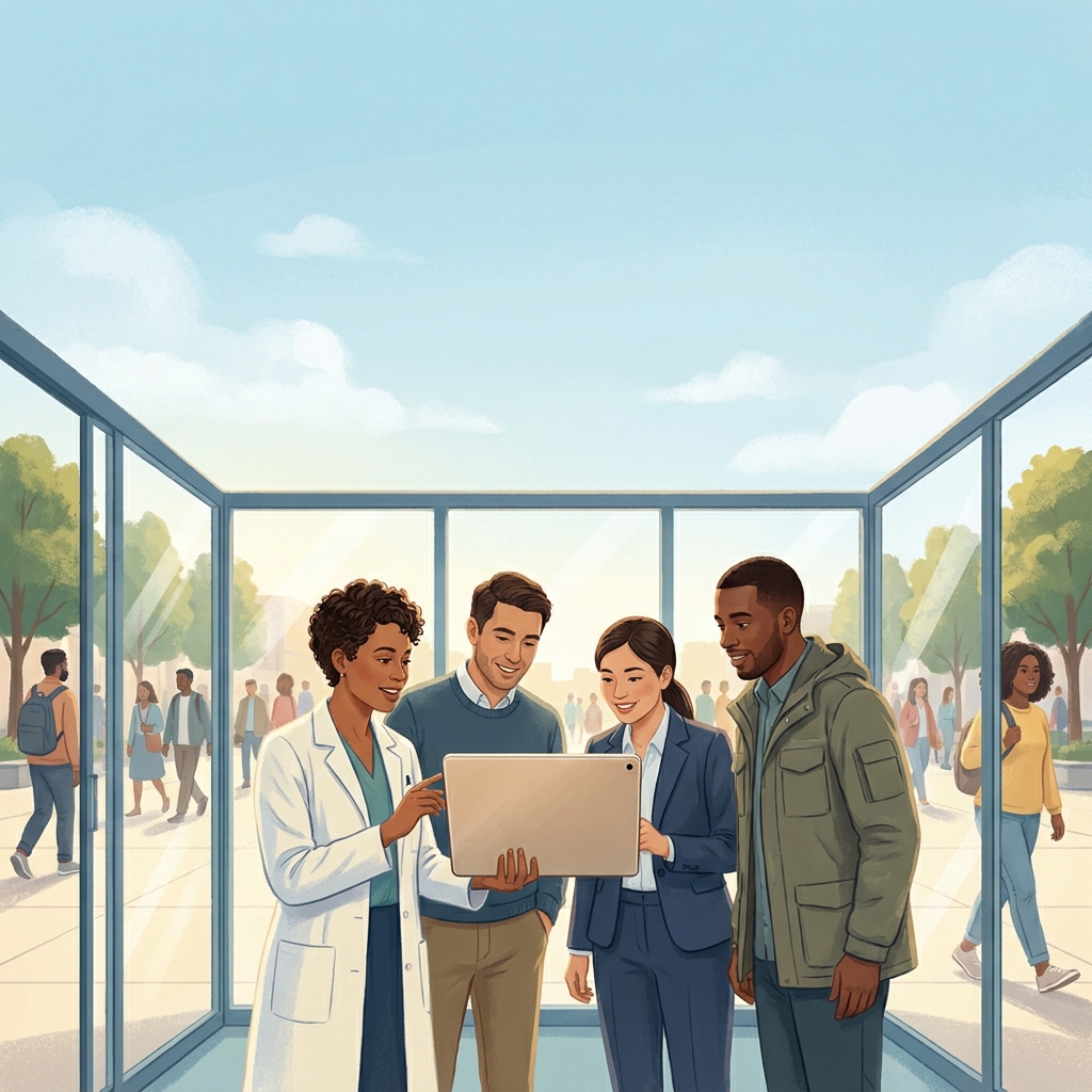 The Wehealth® Research Preview.